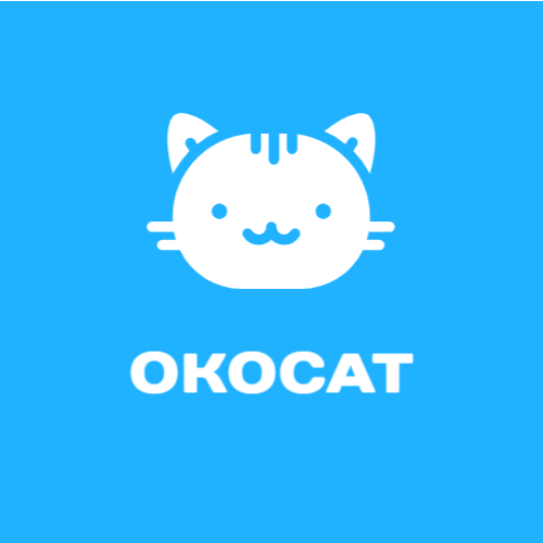 Okocat litter Premium Website